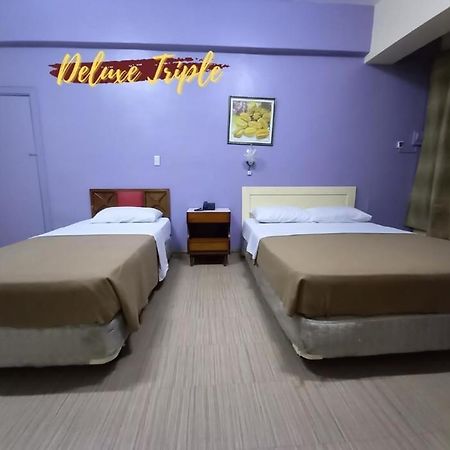 Best Fortune Hotel At Chinatown Manilla Buitenkant foto