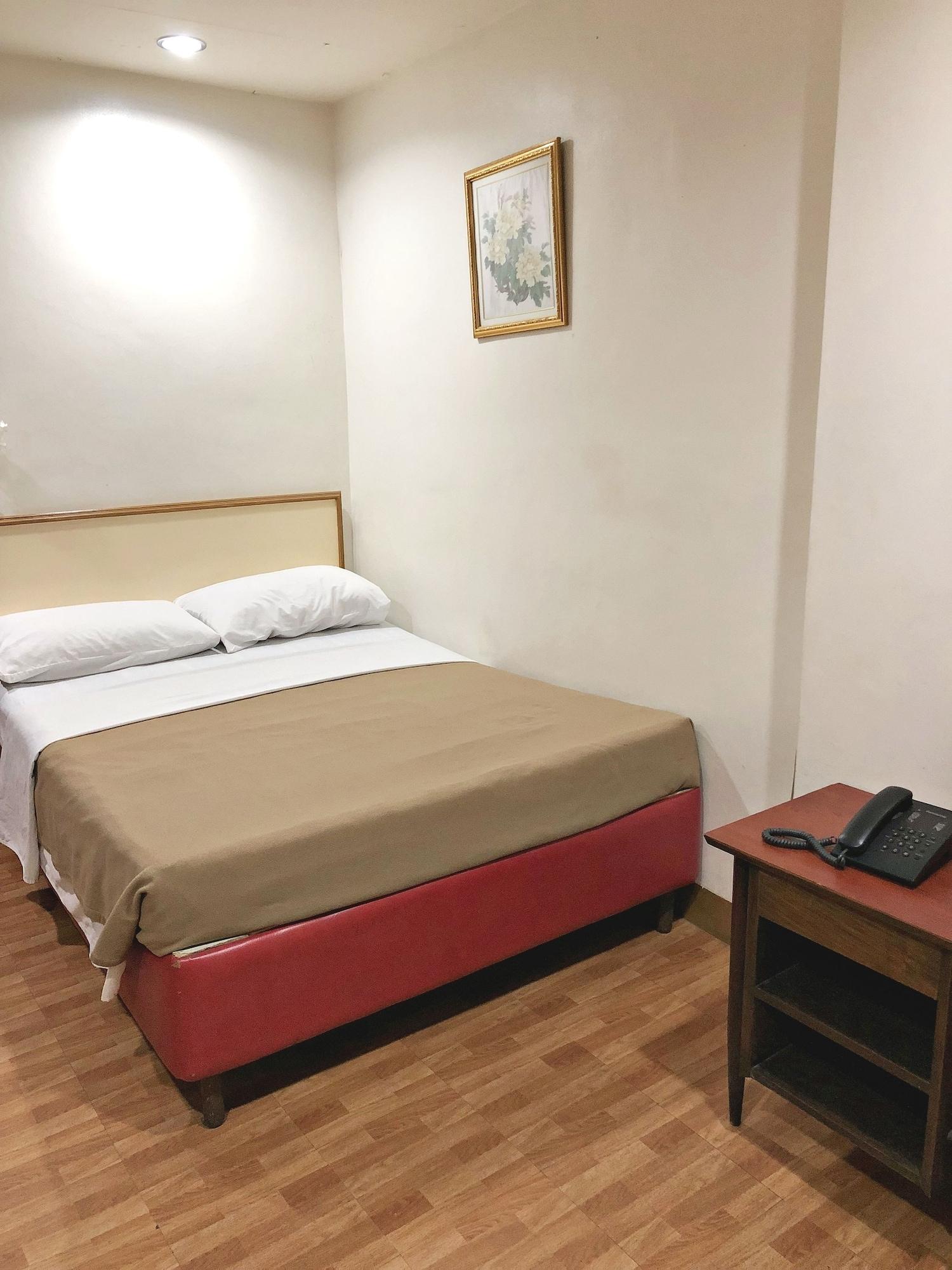 Best Fortune Hotel At Chinatown Manilla Buitenkant foto