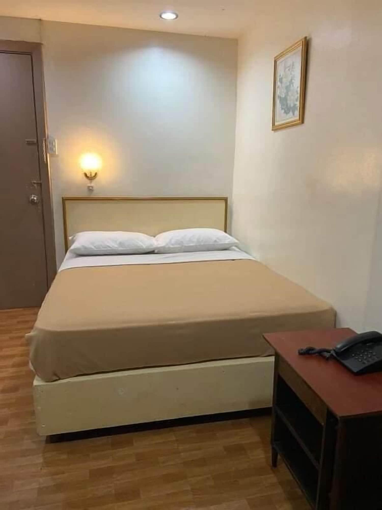 Best Fortune Hotel At Chinatown Manilla Buitenkant foto