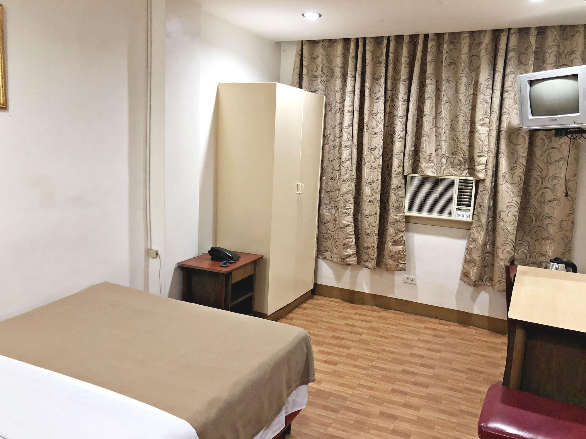 Best Fortune Hotel At Chinatown Manilla Buitenkant foto
