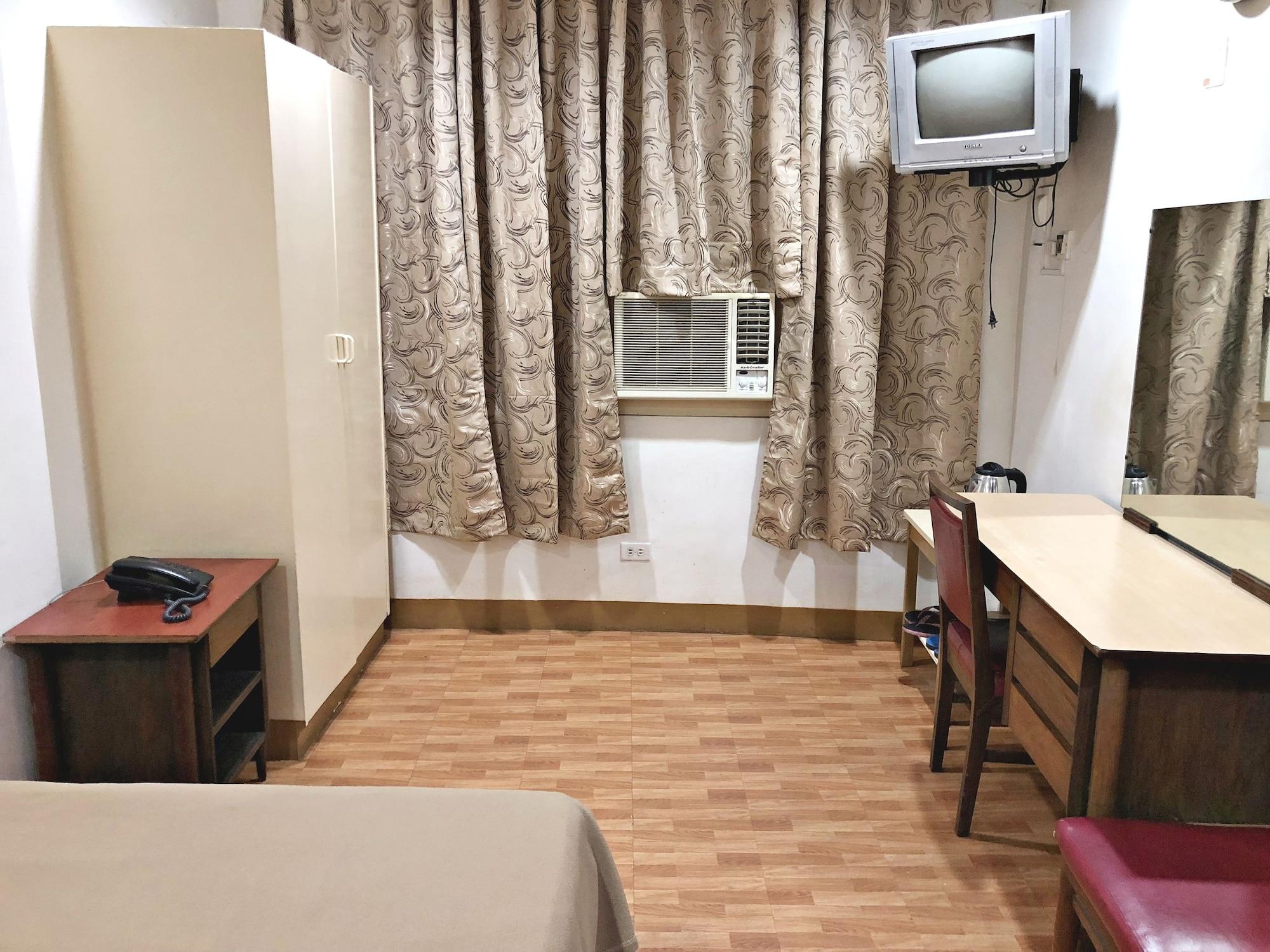 Best Fortune Hotel At Chinatown Manilla Buitenkant foto