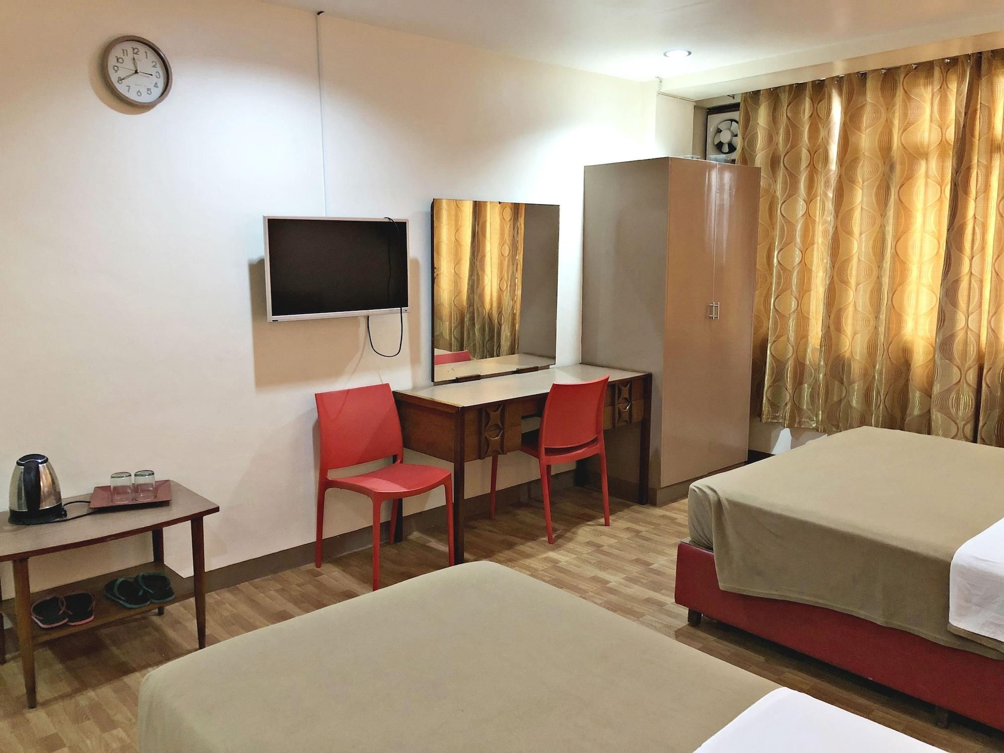 Best Fortune Hotel At Chinatown Manilla Buitenkant foto