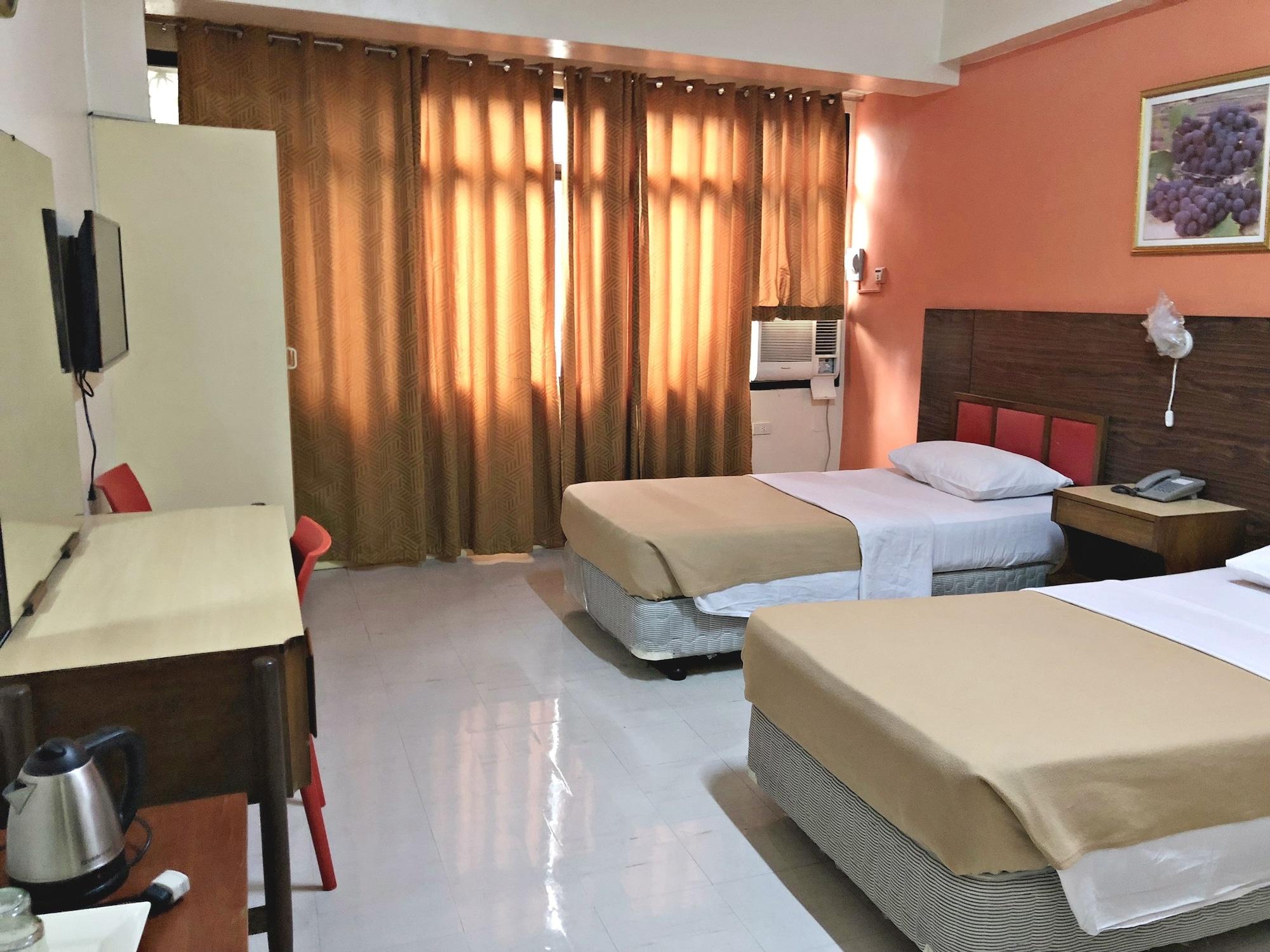 Best Fortune Hotel At Chinatown Manilla Buitenkant foto