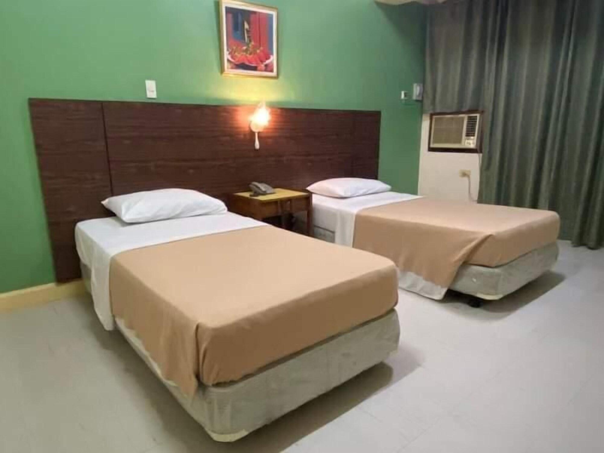 Best Fortune Hotel At Chinatown Manilla Buitenkant foto