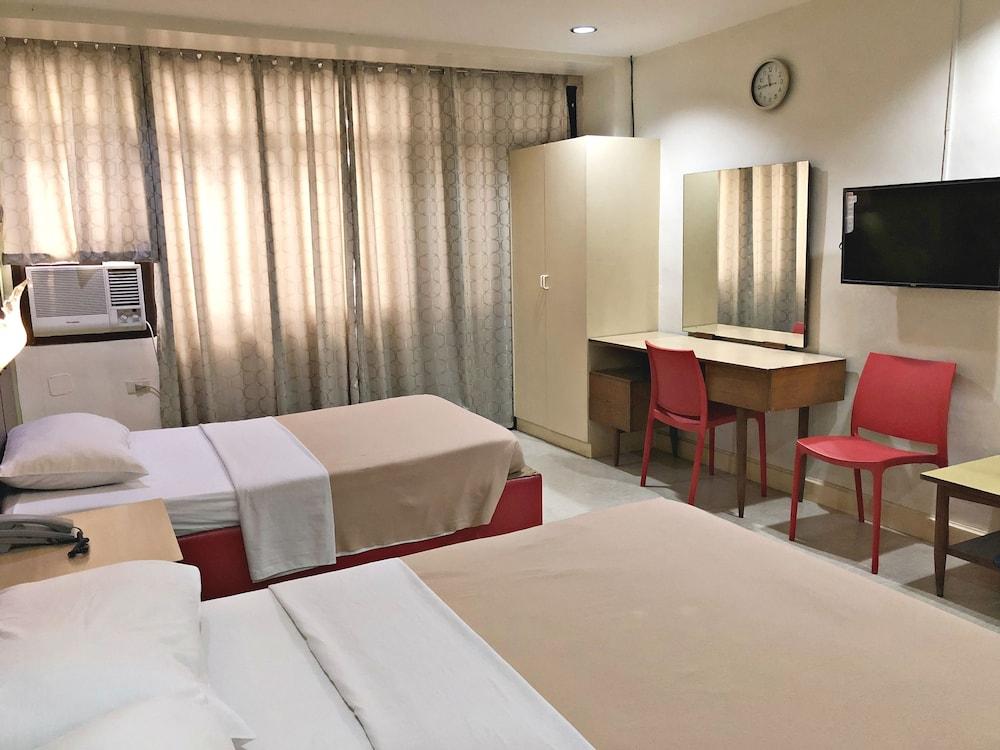 Best Fortune Hotel At Chinatown Manilla Buitenkant foto