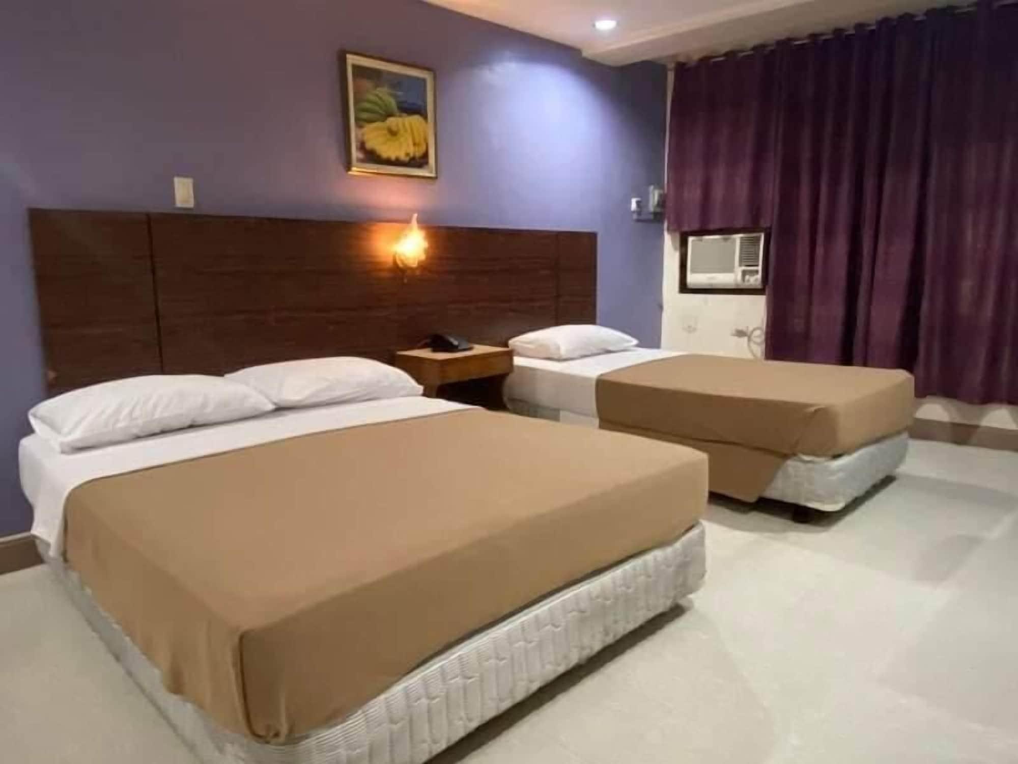Best Fortune Hotel At Chinatown Manilla Buitenkant foto