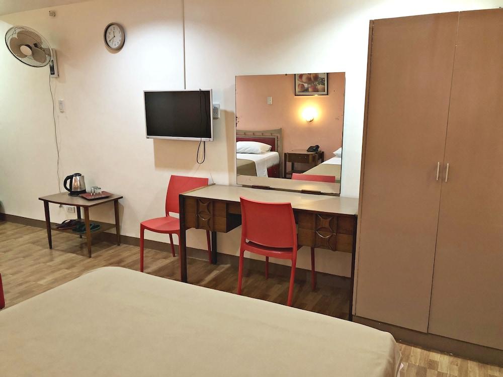 Best Fortune Hotel At Chinatown Manilla Buitenkant foto