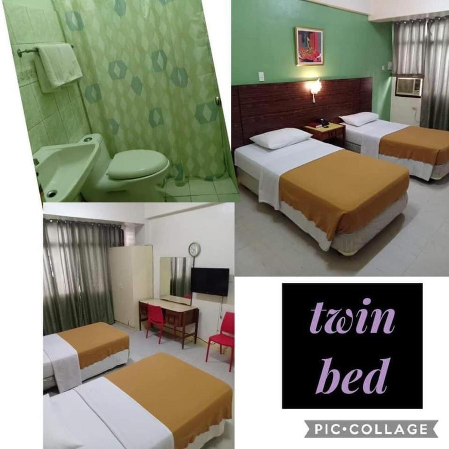 Best Fortune Hotel At Chinatown Manilla Buitenkant foto