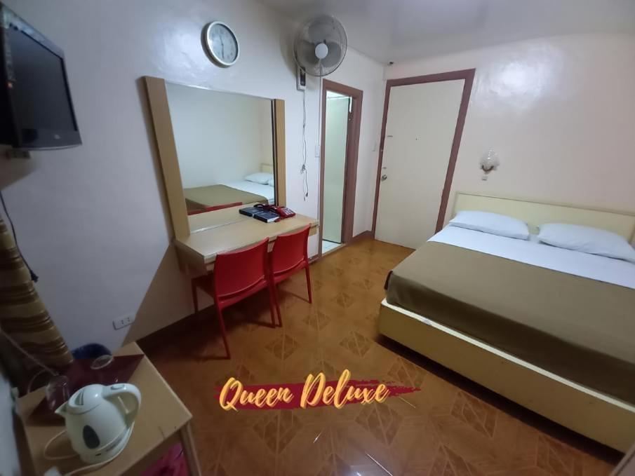 Best Fortune Hotel At Chinatown Manilla Buitenkant foto