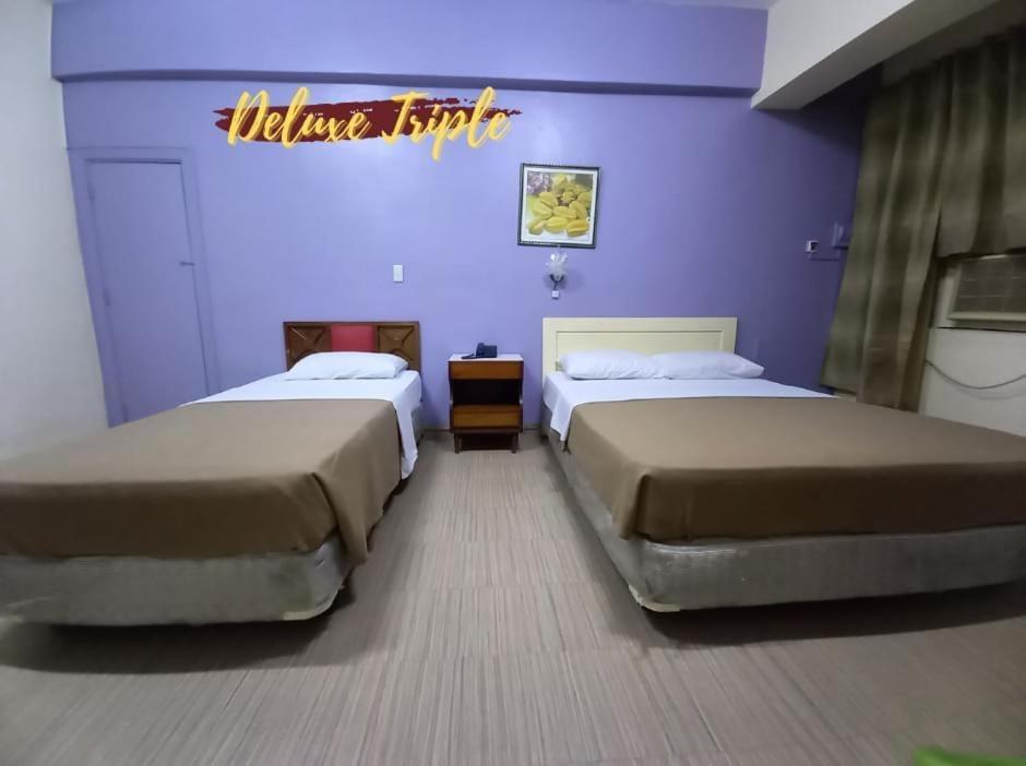 Best Fortune Hotel At Chinatown Manilla Buitenkant foto