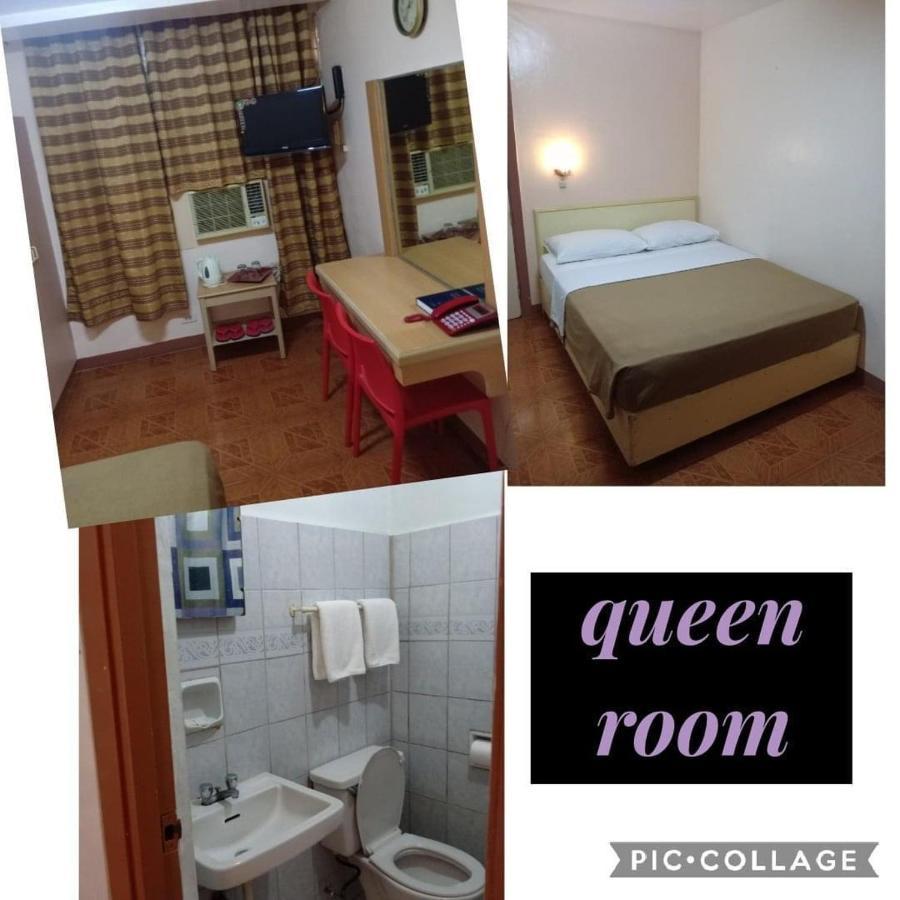 Best Fortune Hotel At Chinatown Manilla Buitenkant foto