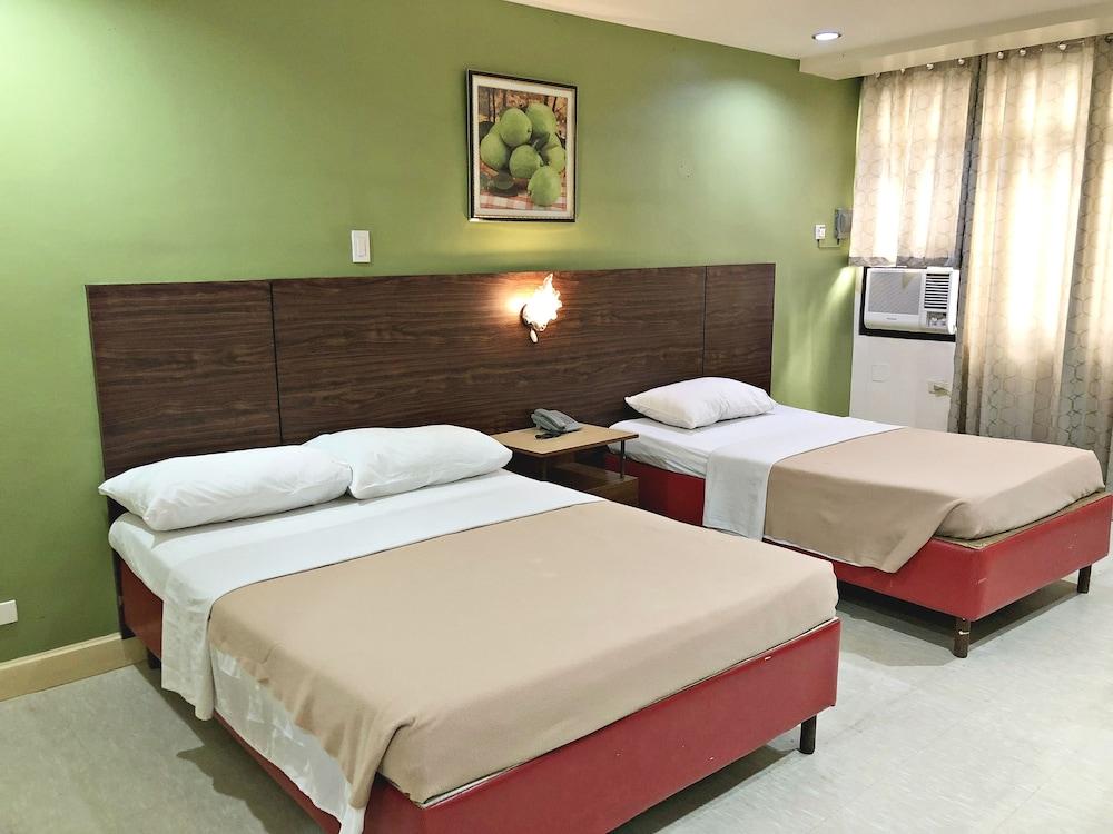 Best Fortune Hotel At Chinatown Manilla Buitenkant foto
