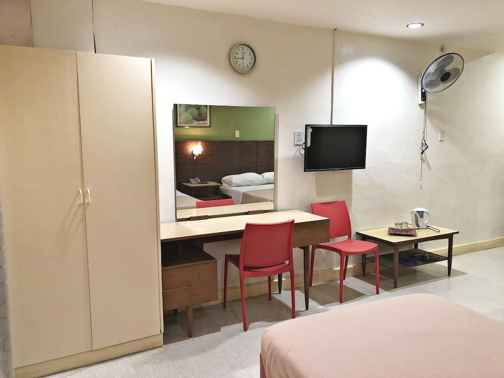 Best Fortune Hotel At Chinatown Manilla Buitenkant foto