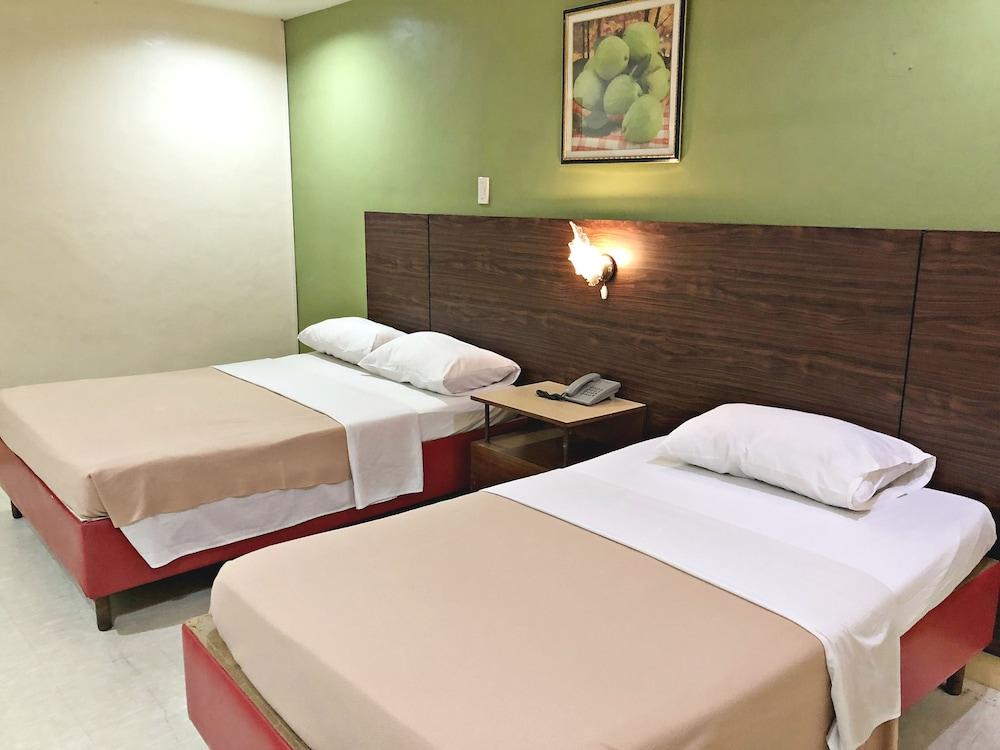 Best Fortune Hotel At Chinatown Manilla Buitenkant foto