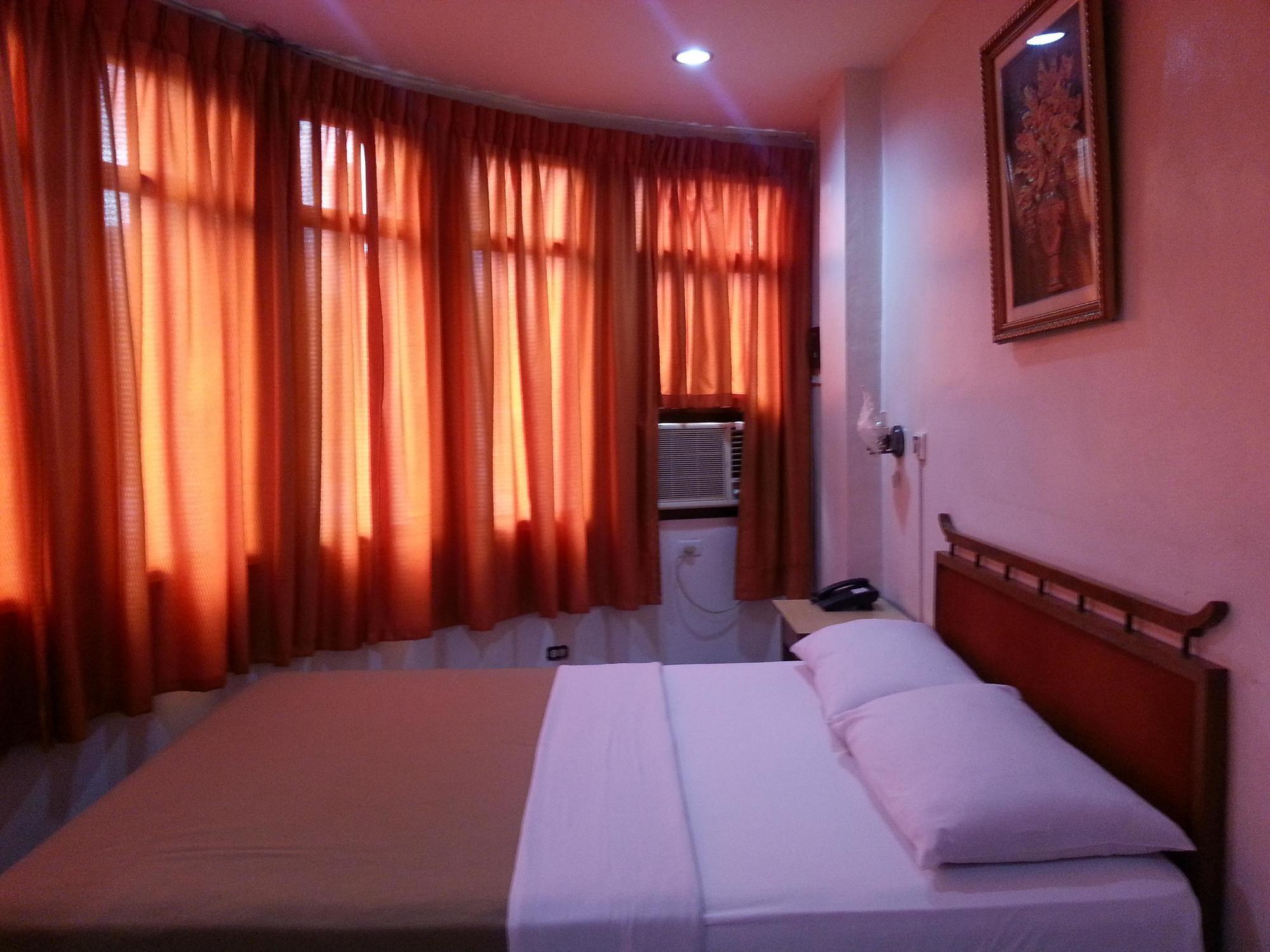 Best Fortune Hotel At Chinatown Manilla Buitenkant foto