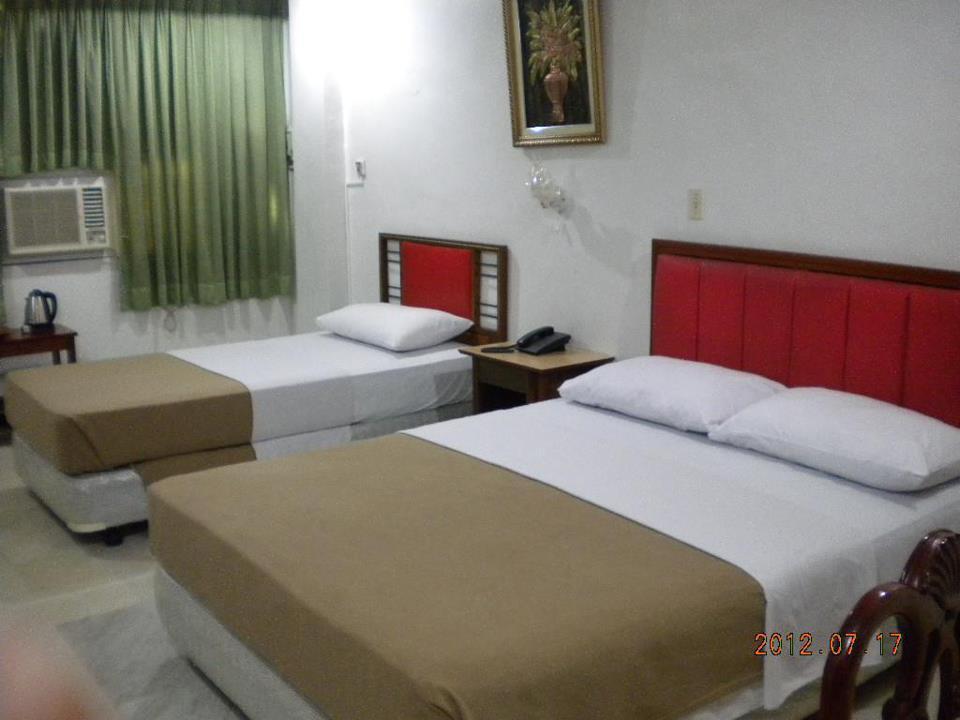 Best Fortune Hotel At Chinatown Manilla Buitenkant foto