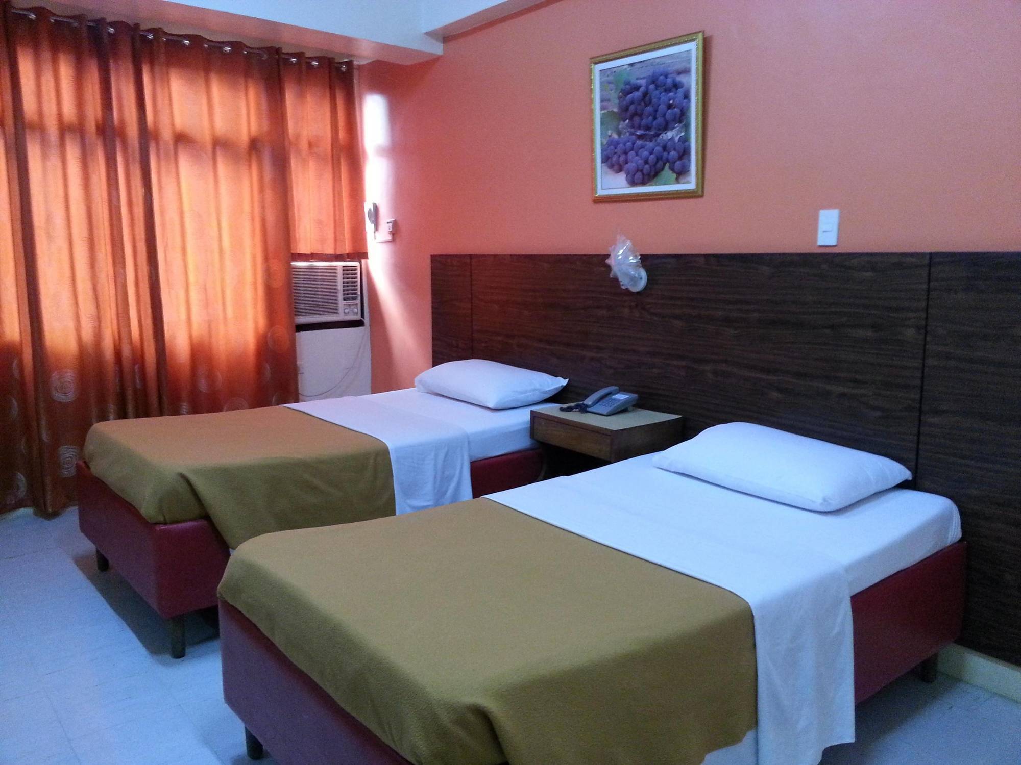 Best Fortune Hotel At Chinatown Manilla Buitenkant foto