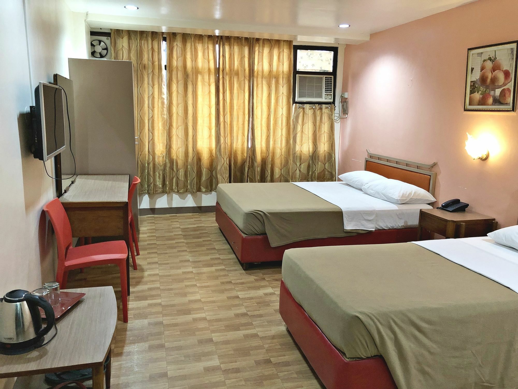 Best Fortune Hotel At Chinatown Manilla Buitenkant foto