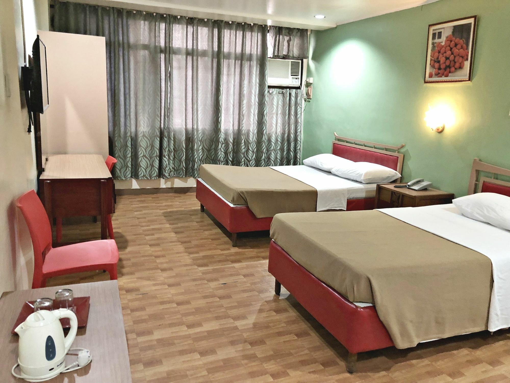 Best Fortune Hotel At Chinatown Manilla Buitenkant foto